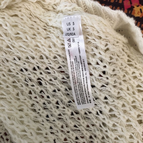 Free People Beach Crochet Dress Coverup - Picture 5 of 9